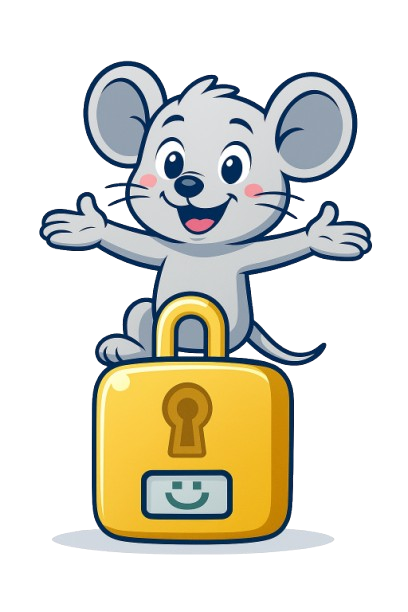 mascotte de la Connexion